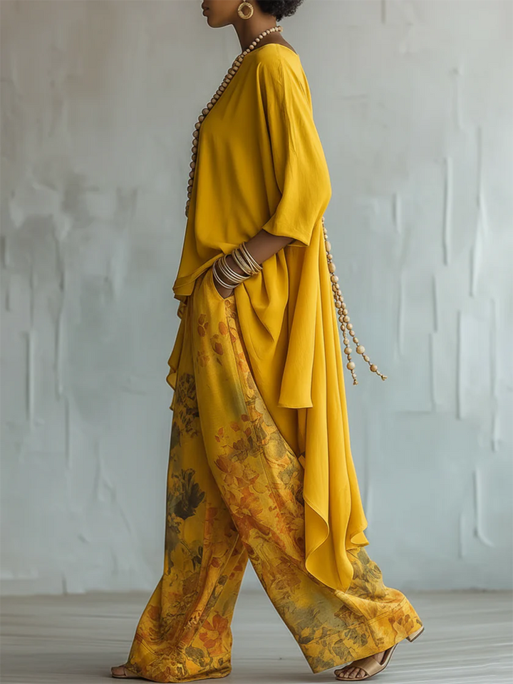 FIORELLA | BOHO SUNNY CHARM SET FOR WOMEN
