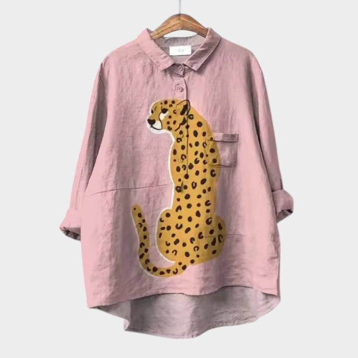EVERLEIGH | RELAXED SUMMER TUNIC FOR WOMEN