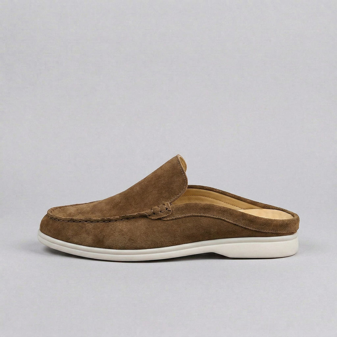 PELHAM | SUEDE MULE FOR MEN
