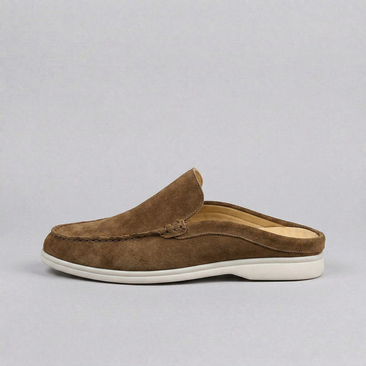 PELHAM | SUEDE MULE FOR MEN