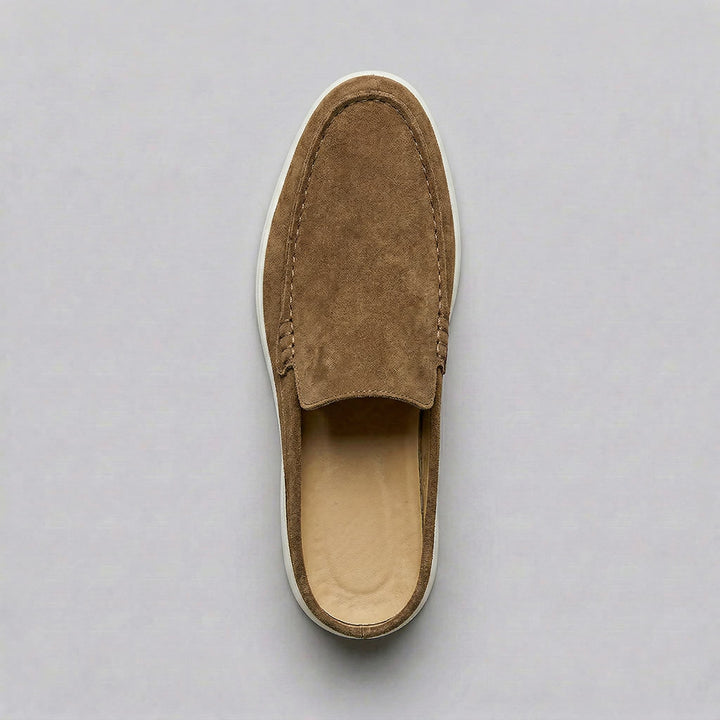 PELHAM | SUEDE MULE FOR MEN