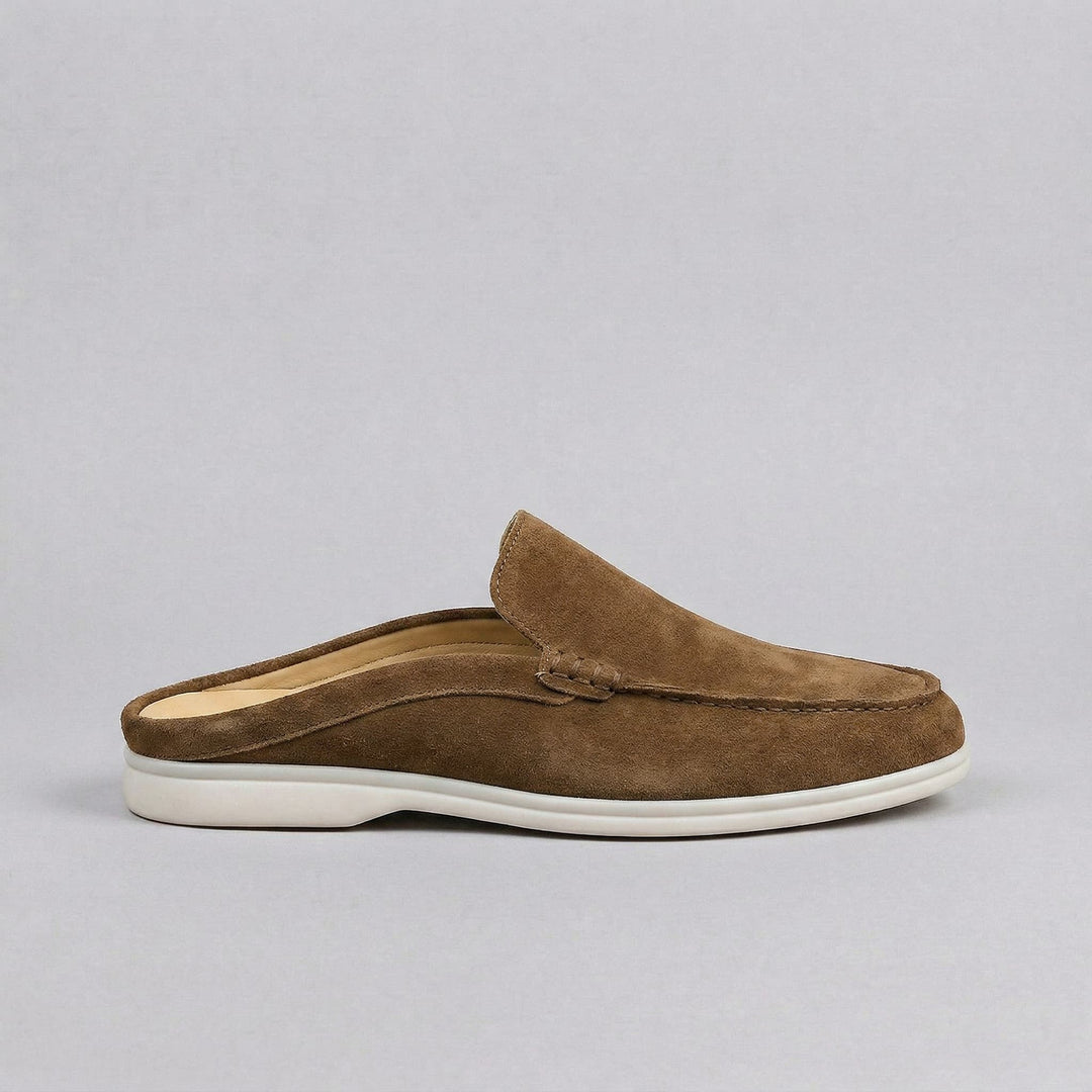 PELHAM | SUEDE MULE FOR MEN