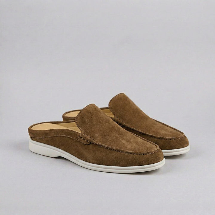 PELHAM | SUEDE MULE FOR MEN