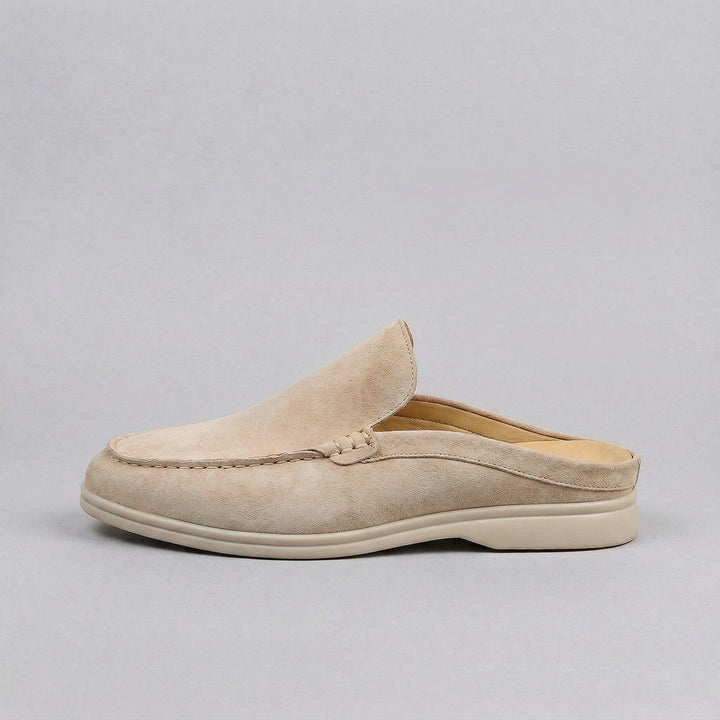 PELHAM | SUEDE MULE FOR MEN