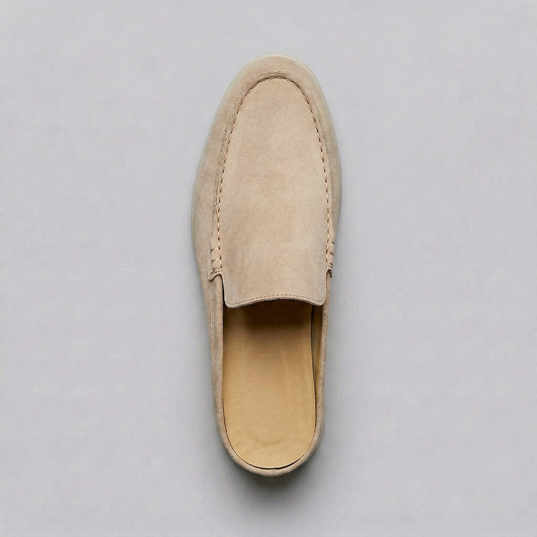 PELHAM | SUEDE MULE FOR MEN