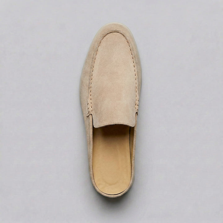 PELHAM | SUEDE MULE FOR MEN