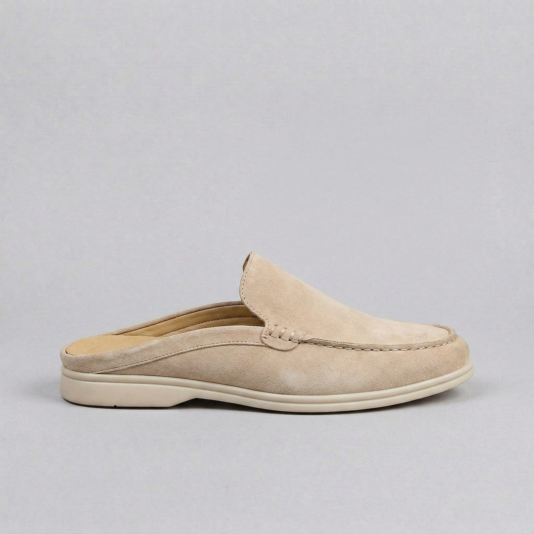 PELHAM | SUEDE MULE FOR MEN