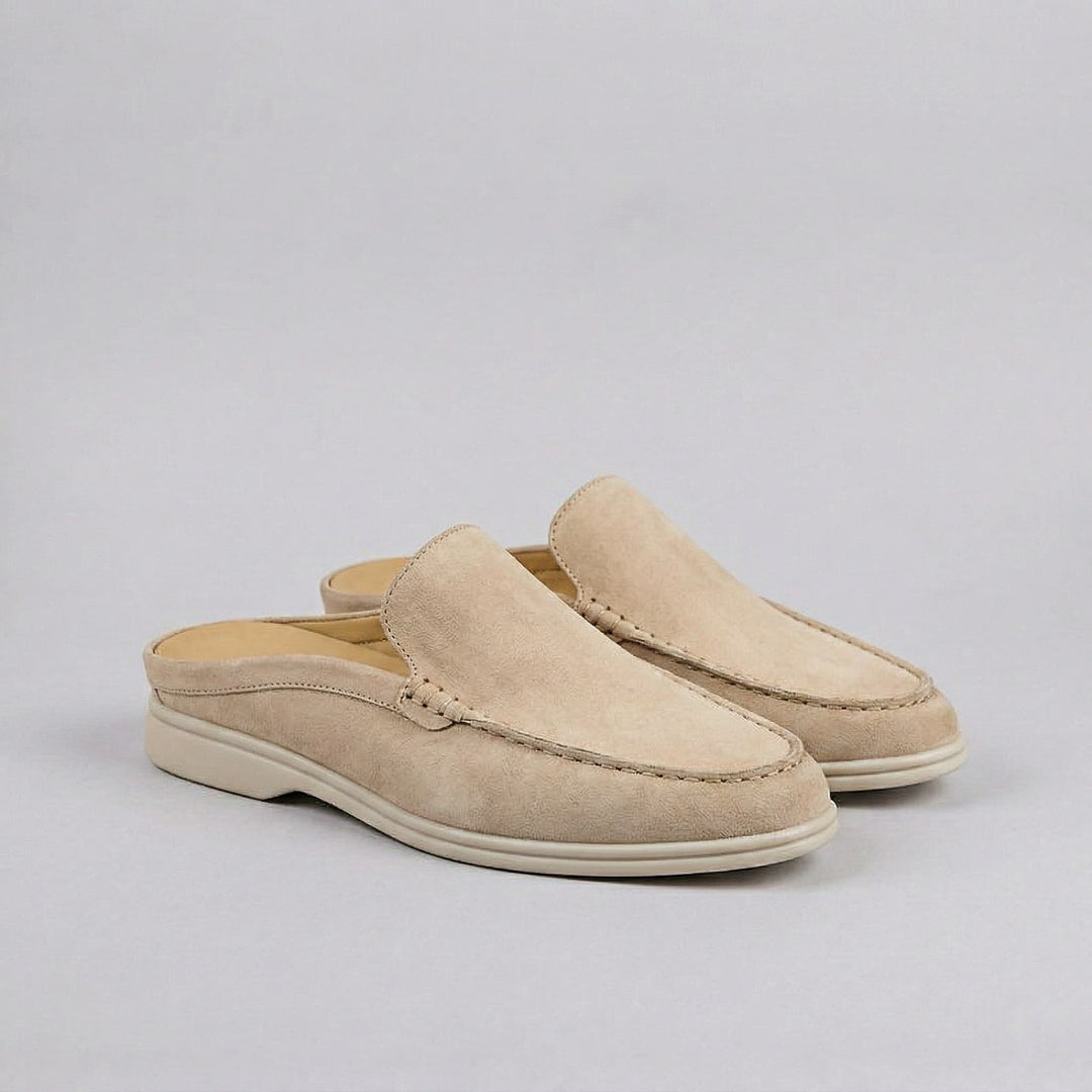 PELHAM | SUEDE MULE FOR MEN