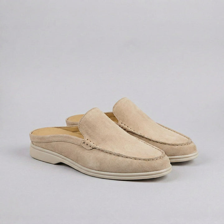 PELHAM | SUEDE MULE FOR MEN