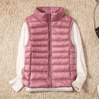 JOSEPHINE | PUFFER VEST FOR WOMEN