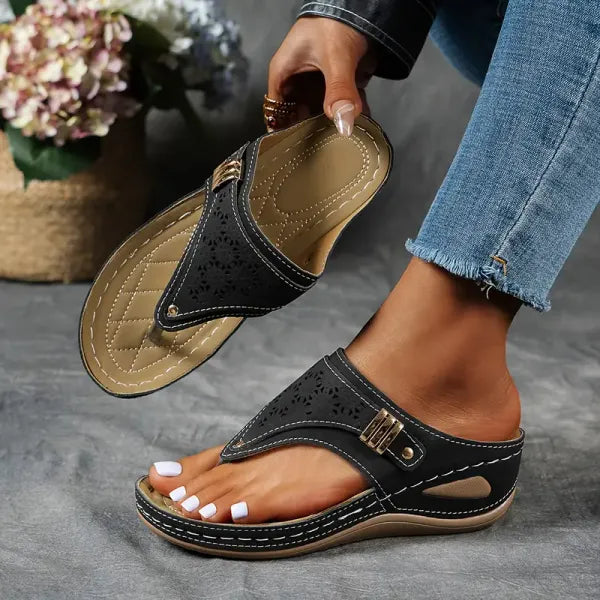 VERONA | STRAPPY SANDALS FOR WOMEN