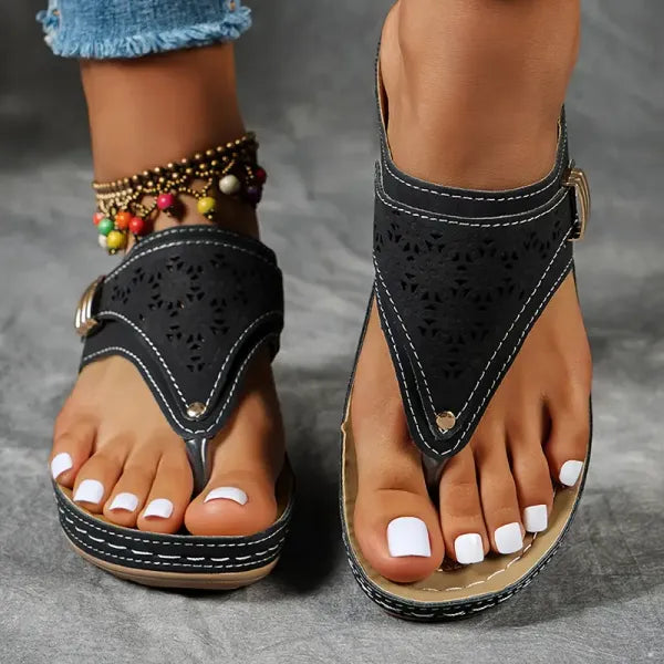 VERONA | STRAPPY SANDALS FOR WOMEN