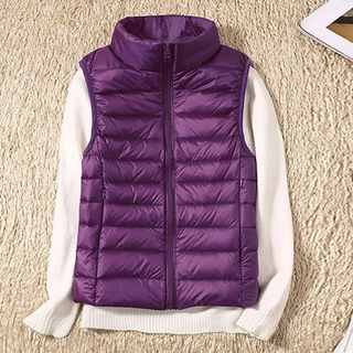 JOSEPHINE | PUFFER VEST FOR WOMEN
