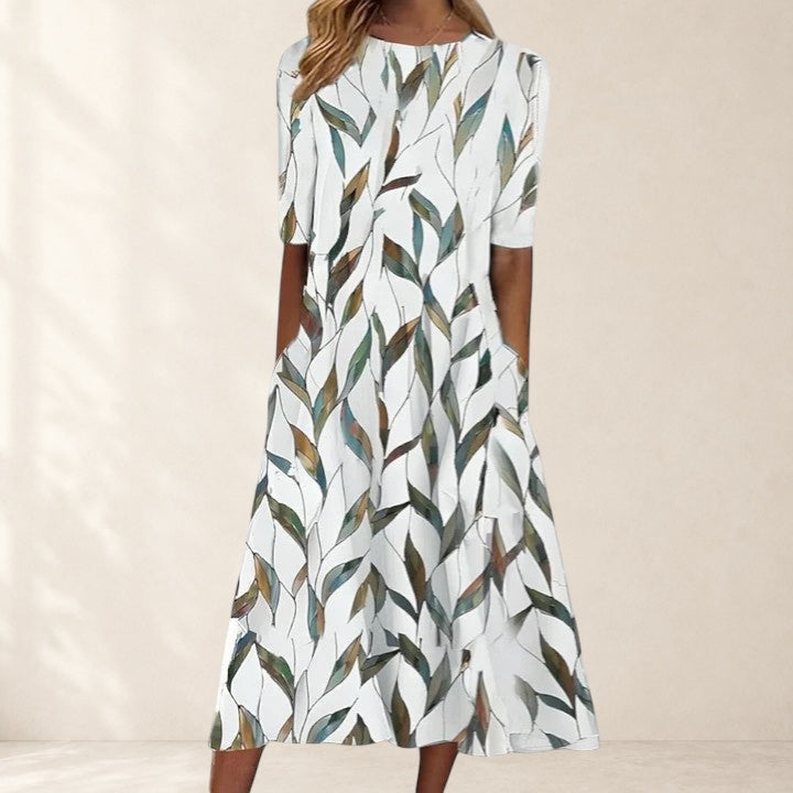 SAMANTHA | MIDI DRESS FOR WOMEN
