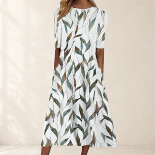 SAMANTHA | MIDI DRESS FOR WOMEN