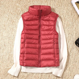 JOSEPHINE | PUFFER VEST FOR WOMEN
