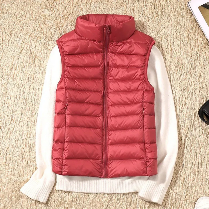 JOSEPHINE | PUFFER VEST FOR WOMEN