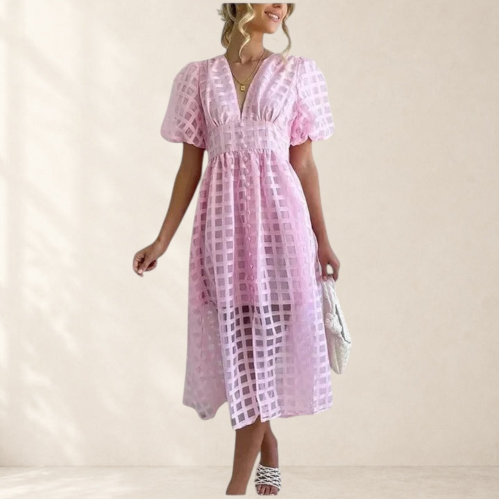 CORA | MIDI DRESS FOR WOMEN