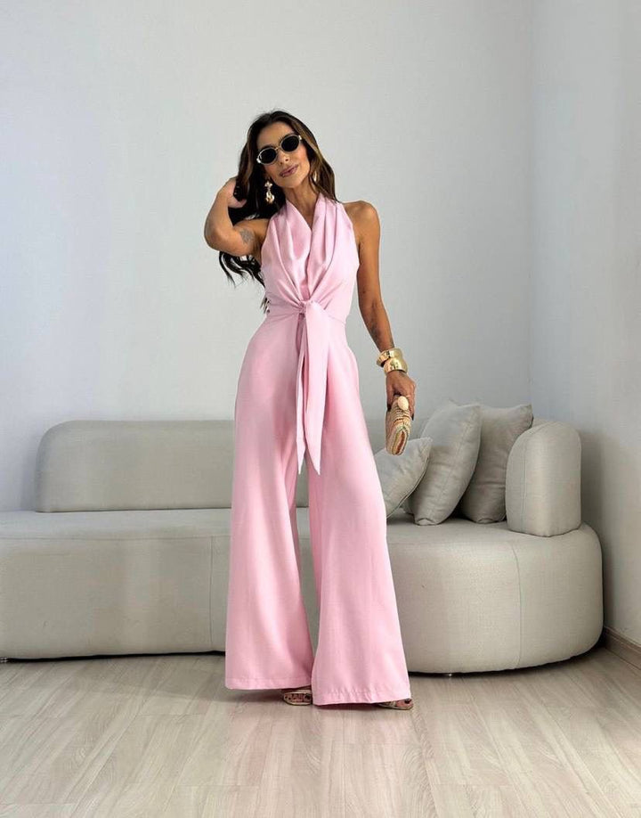 WILLA | FLATTERING JUMPSUIT FOR WOMEN