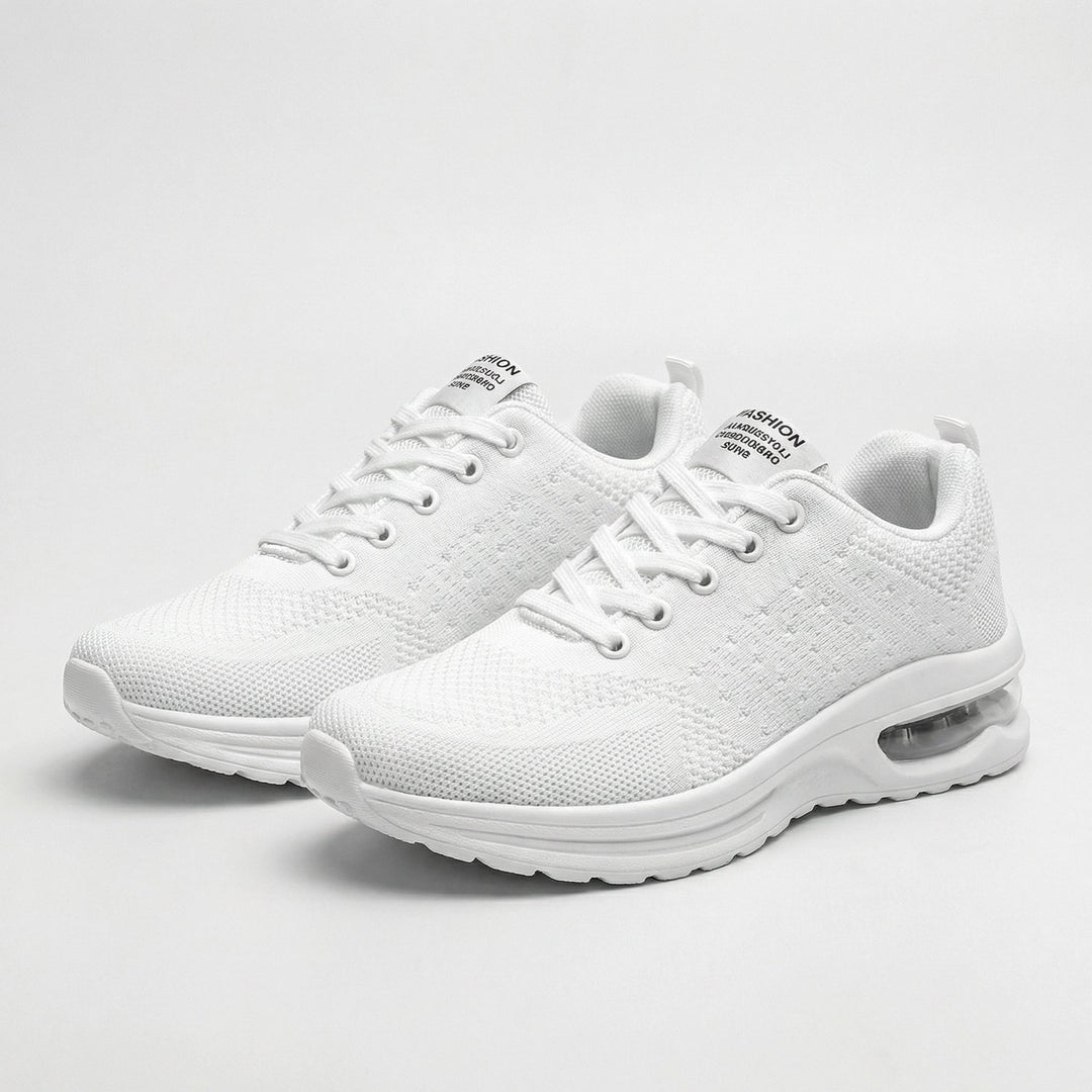 ELLA | ALL WHITE SHOES FOR WOMEN