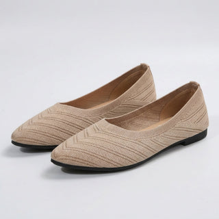 SCARLETT | ROUND TOE SHOES FOR WOMEN