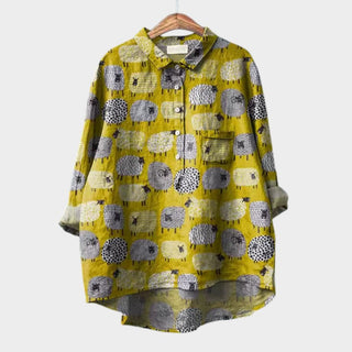 EVERLEIGH | RELAXED SUMMER TUNIC FOR WOMEN