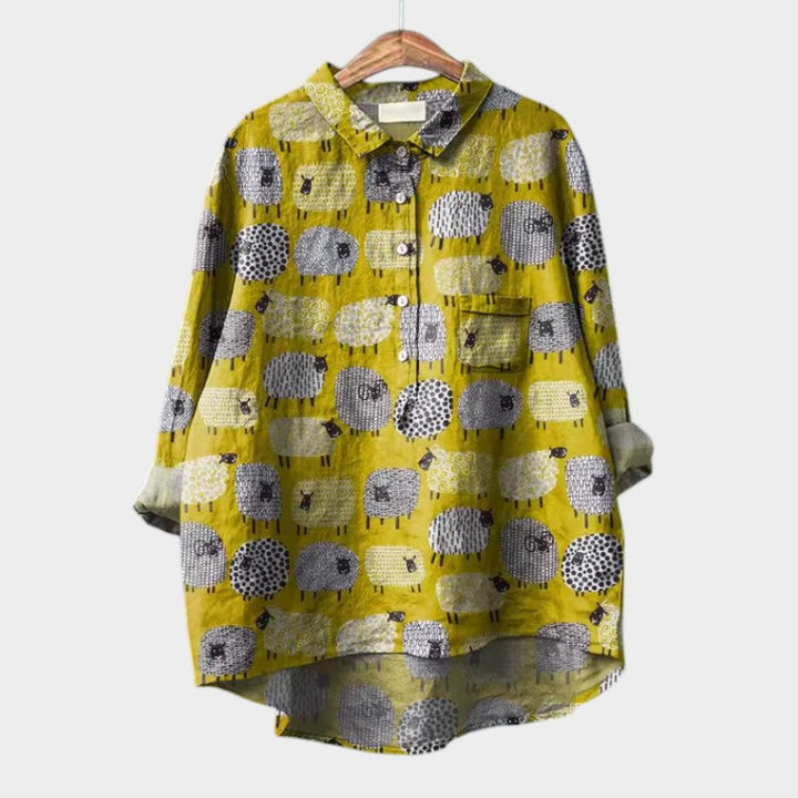 EVERLEIGH | RELAXED SUMMER TUNIC FOR WOMEN