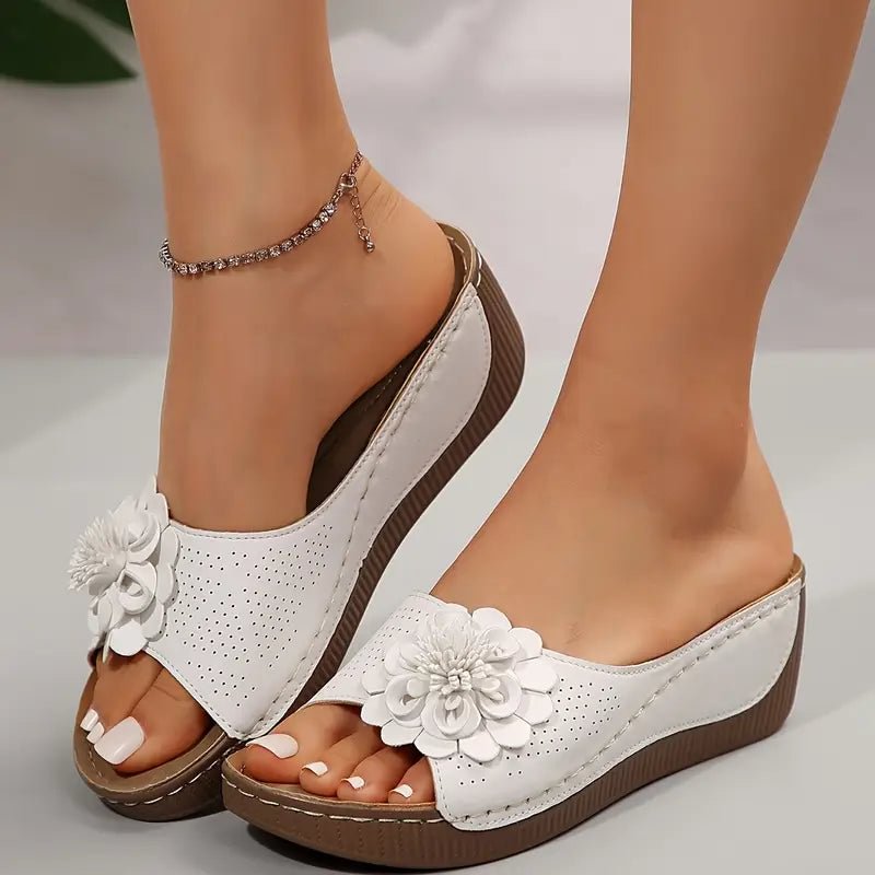 COLETTE | ERGONOMIC SANDALS FOR WOMEN