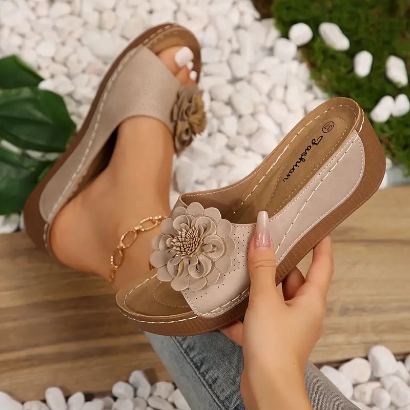 COLETTE | ERGONOMIC SANDALS FOR WOMEN