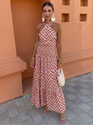 ELSA | OFF-SHOULDER SET FOR WOMEN