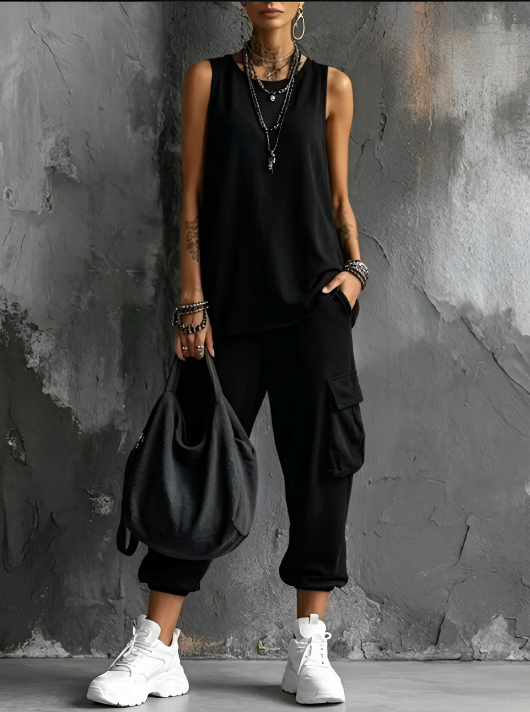 AGATA | MANON ENSEMBLE SET FOR WOMEN