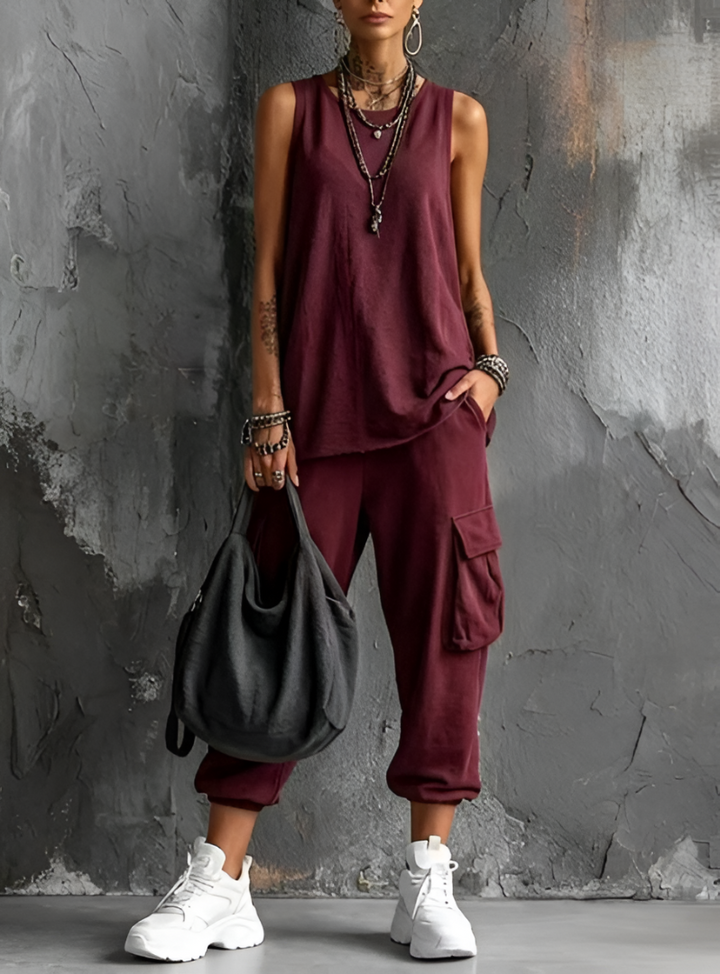 XANTHE | LORRAINE ENSEMBLE SET FOR WOMEN