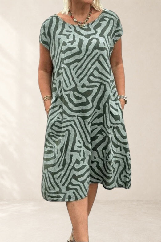 QUINN | MIDI DRESS FOR WOMEN