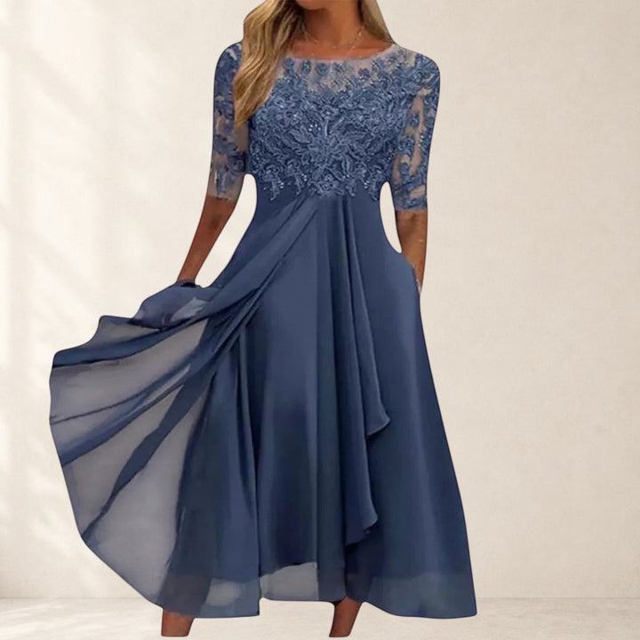 VANESSA | LACE DRESS FOR WOMEN