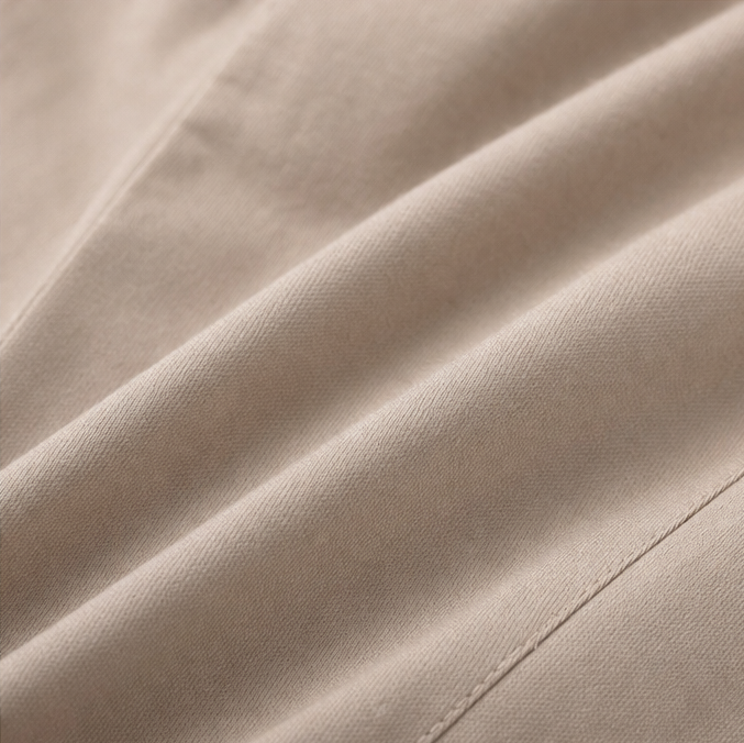 WEARBELLA | STRIPED CUFF CROPPED TROUSERS FOR WOMEN