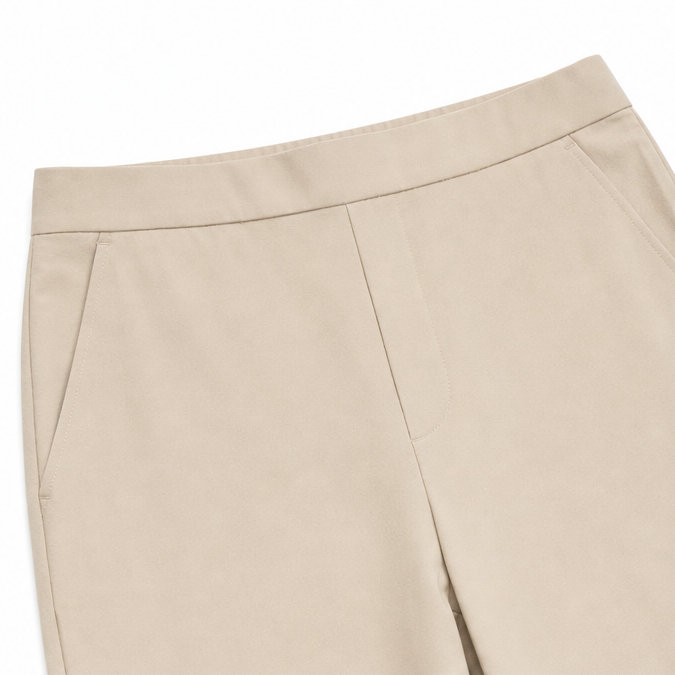 WEARLYN | HIGH-WAIST STRETCH ANKLE PANTS FOR WOMEN