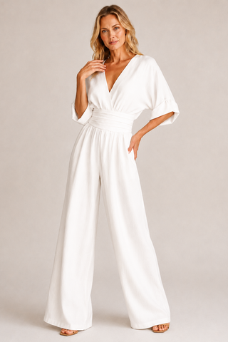 SIMONE | WIDE-LEG JUMPSUIT FOR WOMEN