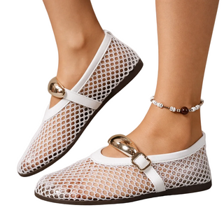 ZOEY | MARY JANE FLATS FOR WOMEN