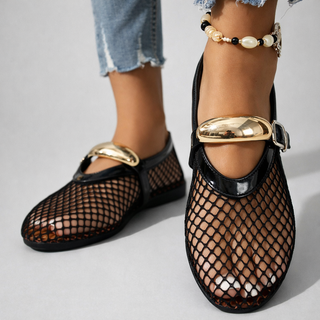 ZOEY | MARY JANE FLATS FOR WOMEN