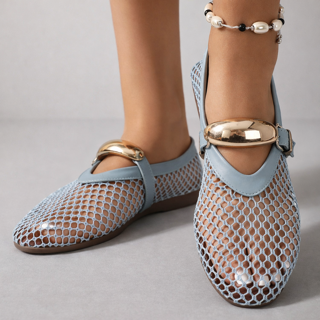 ZOEY | MARY JANE FLATS FOR WOMEN