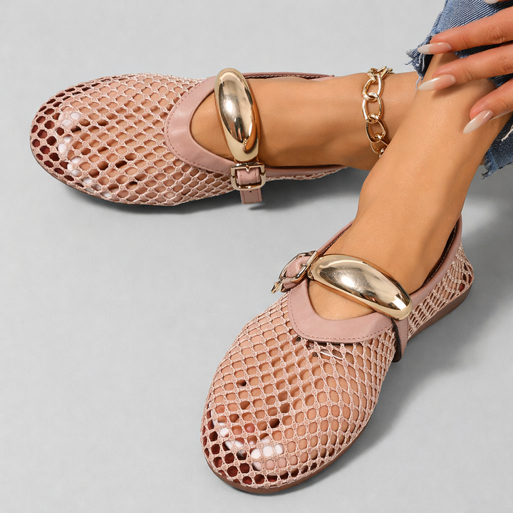 ZOEY | MARY JANE FLATS FOR WOMEN