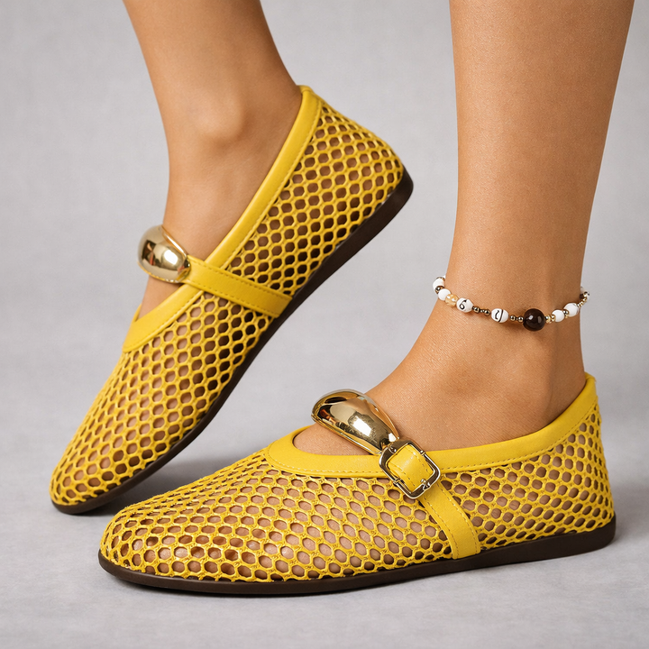 ZOEY | MARY JANE FLATS FOR WOMEN