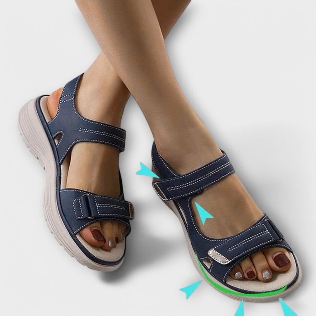 NALLY | ORTHOPAEDIC SANDALS FOR WOMEN
