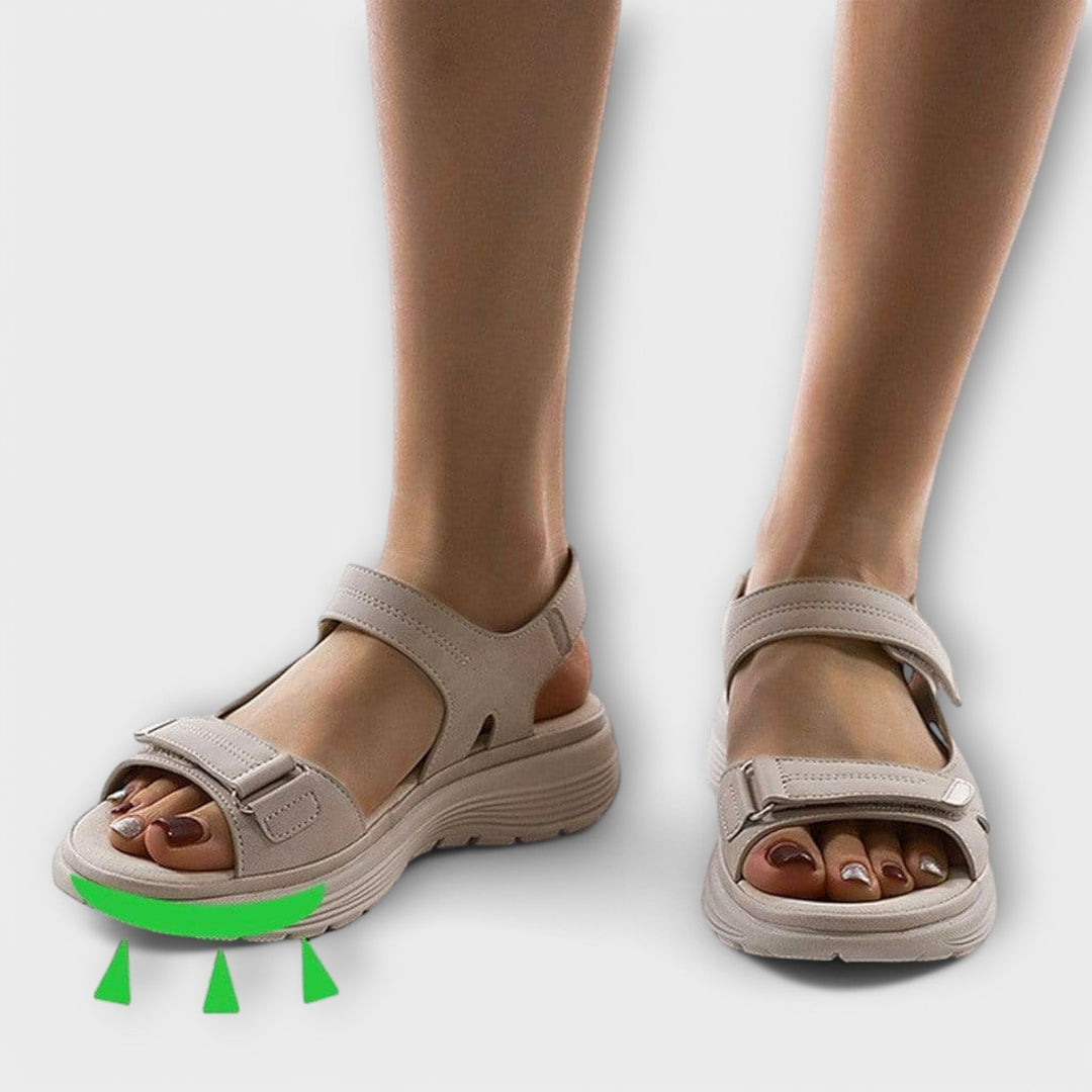 NALLY | ORTHOPAEDIC SANDALS FOR WOMEN